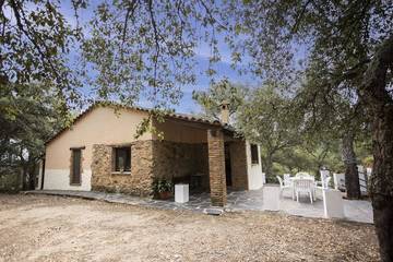 Casa rural para 6 personas, con piscina en Jabugo