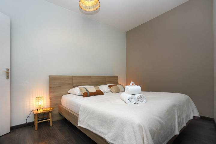 Ganze Wohnung, Ferienwohnung für 2 Personen in Vannes, Côte des Mégalithes