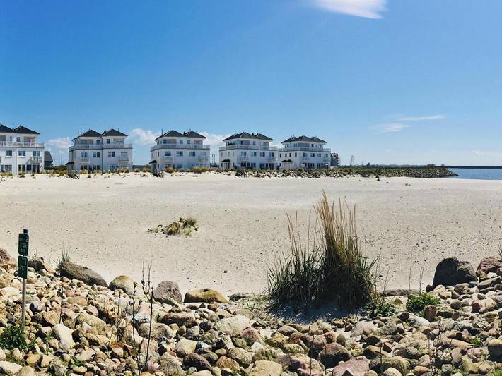 Ferienwohnung für 6 Personen, mit Sauna und Pool sowie Balkon in Kappeln