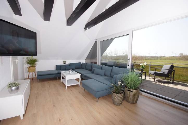 Ferienhaus für 11 Personen, mit Garten und Sauna sowie Ausblick in Grömitz - 4