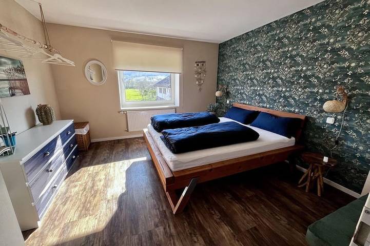 Ferienwohnung für 4 Personen, mit Garten in Ayl - 2