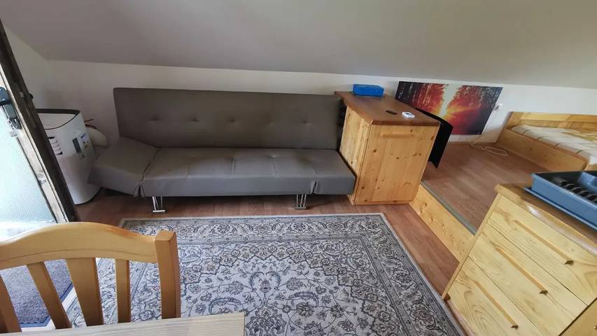 Ferienhaus für 5 Personen, mit Garten und Sauna, mit Haustier - 1