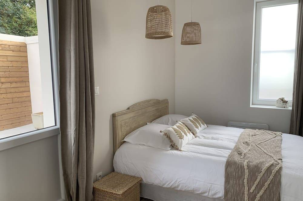 Ganze Wohnung, Le Repère des Hortillonnages - Gardens with terrace in Hortillonnages d'Amiens, Amiens