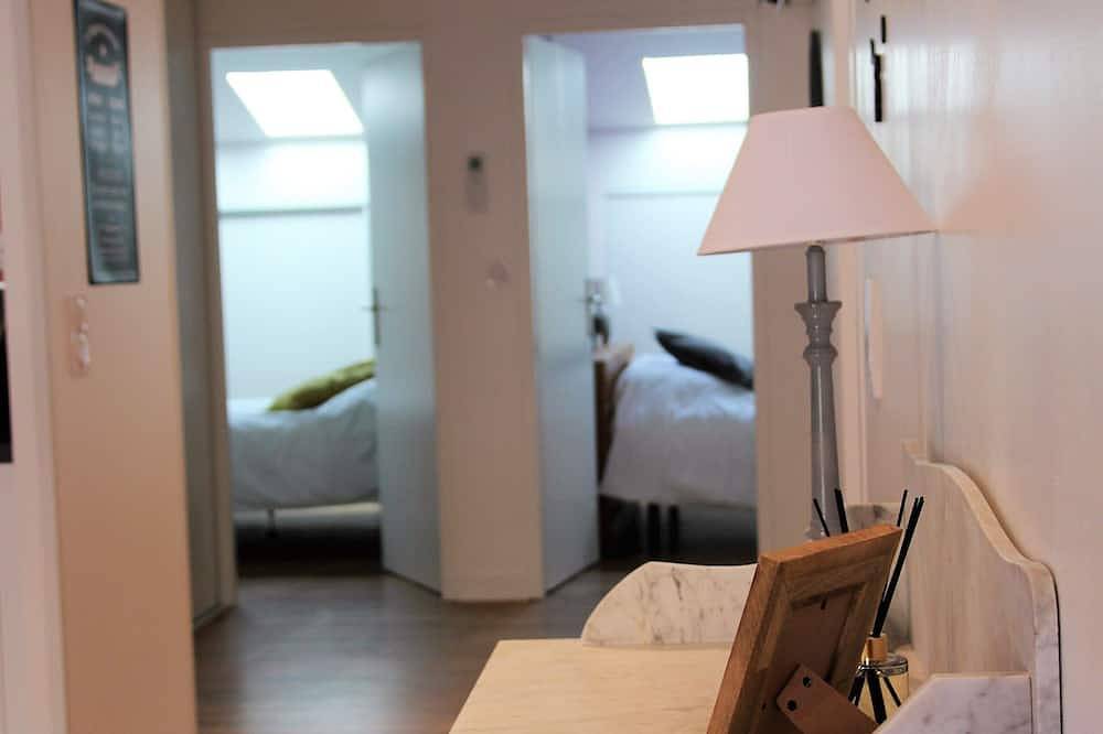 Apartamento entero, Las casas rurales del castillo - el departamento del rey in Nérac, Nérac region