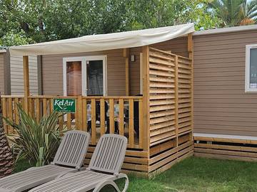 Camping pour 5 Personnes dans Epiniac, Région de Saint-Malo, Photo 2