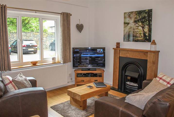 Four Seasons Cottage in Ambleside, Distrito de los Lagos