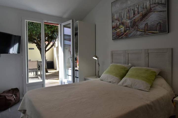 Gîte pour 6 personnes, avec piscine et terrasse dans Office De Tourisme D Arcachon - 2