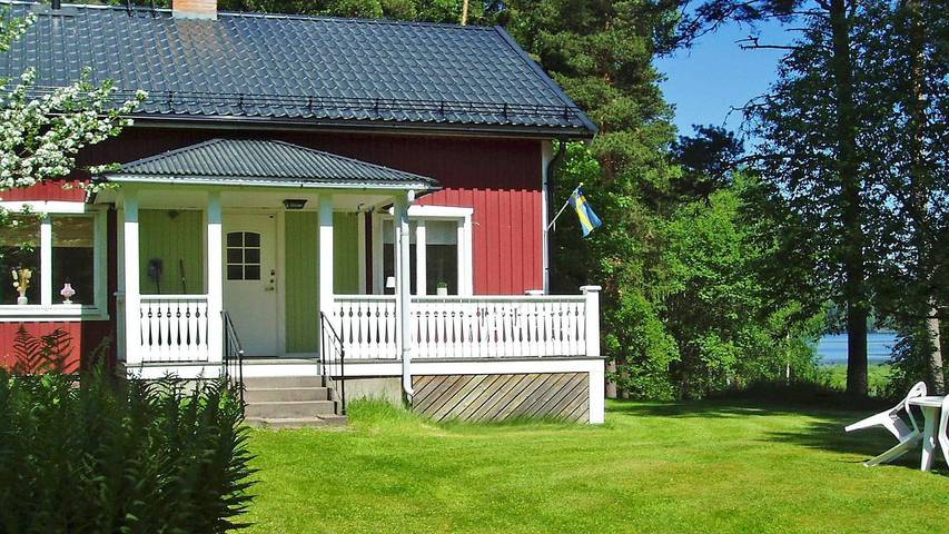 Ferienhaus für 5 Personen, mit Ausblick in Värmland