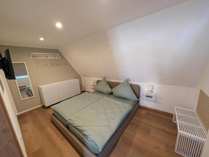 Ferienwohnung für 11 Personen, mit Balkon und Terrasse sowie Garten und Ausblick in Ebermannstadt - 2