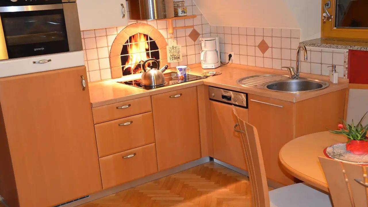 Ganze Ferienwohnung, Ferienwohnung für 7 Personen (60 m²) in Kranjska Gora in Kranjska Gora, Triglav Nationalpark