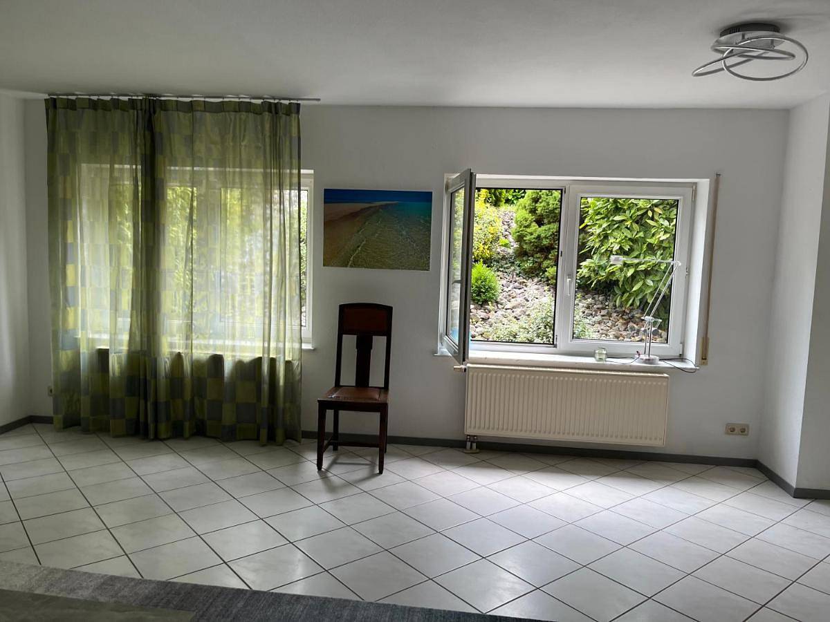 Ganze Wohnung, Monteurswohnung Ferienwohnung in der Mitte Deutschlands nahe der A3 in Hünfelden, Landkreis Limburg-Weilburg