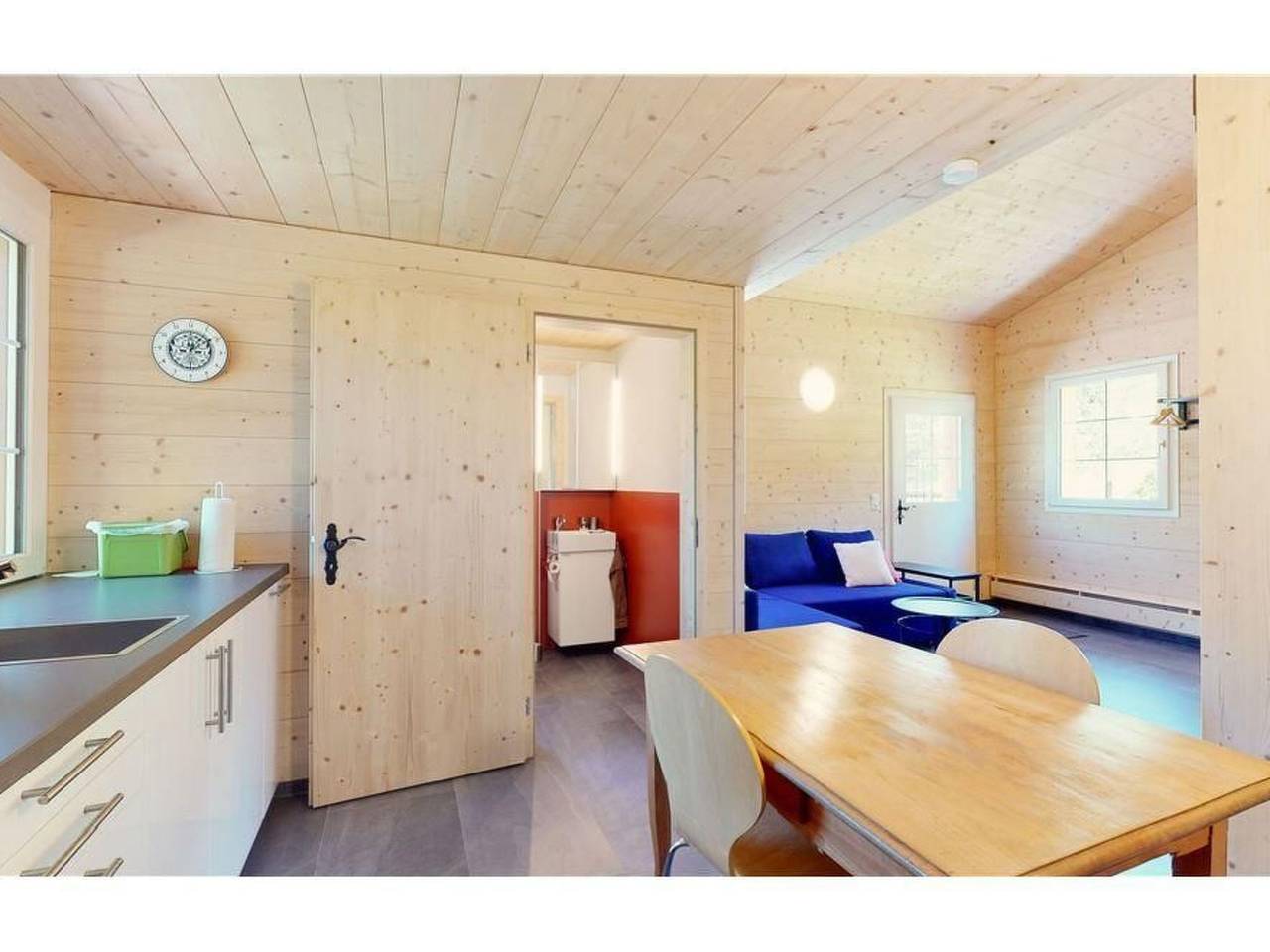 Ganze Wohnung, Vordere Au in Schwellbrunn, Zürich Voralpen