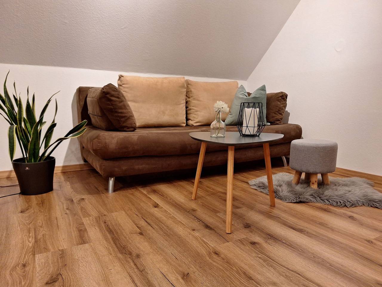 Ganze Ferienwohnung, Ferienwohnung Am Kurpark - Ferienwohnung am Kurpark in Zorge, Harzvorland