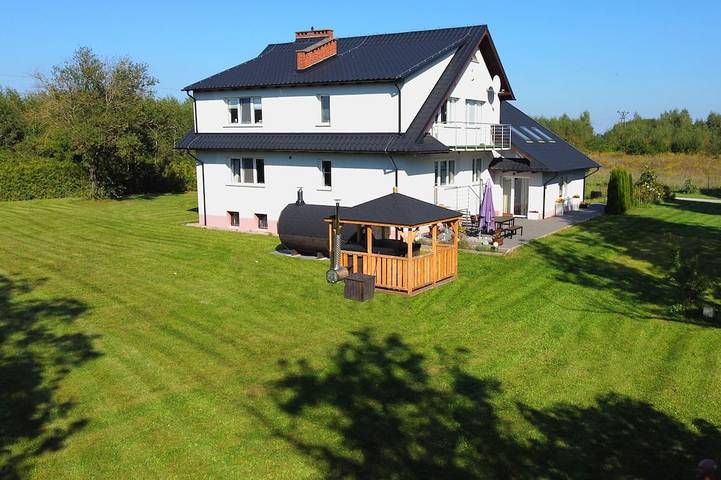 Ferienwohnung für 2 Personen, mit Garten und Sauna sowie Terrasse