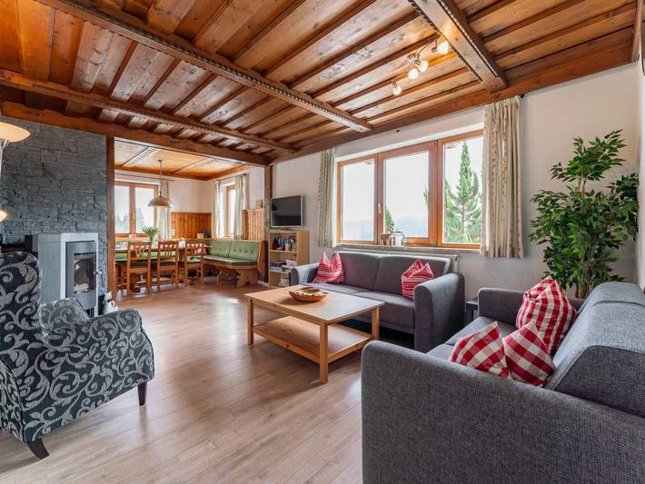 Freistehendes Chalet mit Garten & Wellness in Hohe Tauern, Großarl