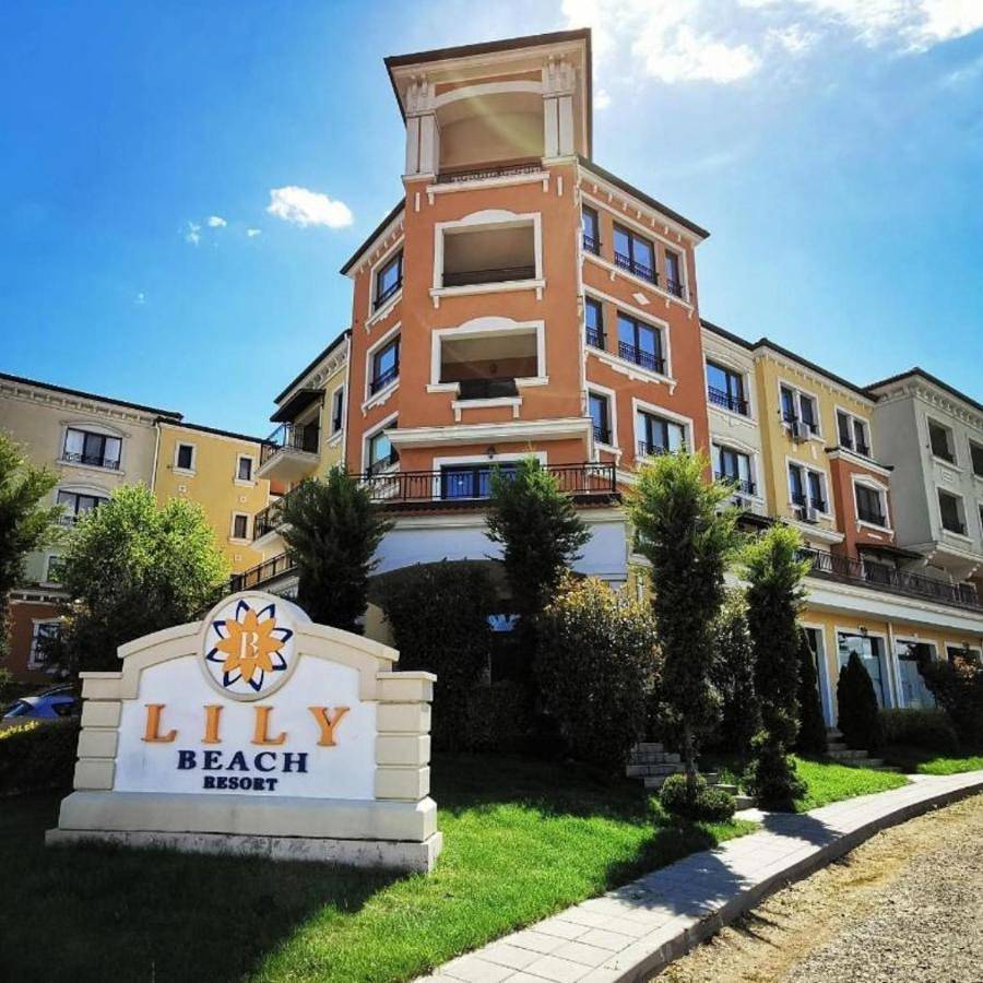 Cały apartament, Lily Beach - Apartment 408A in Budzhaka, Sozopol