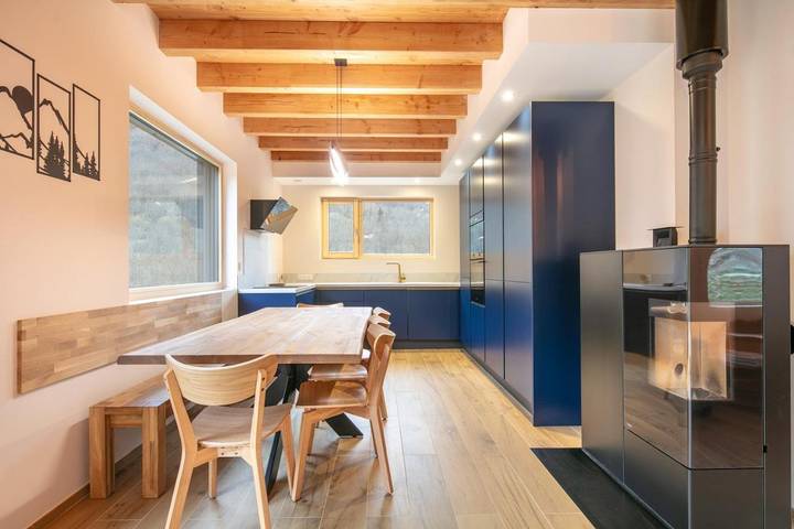Location de vacances pour 8 personnes, avec jardin et terrasse à Ornon - 3