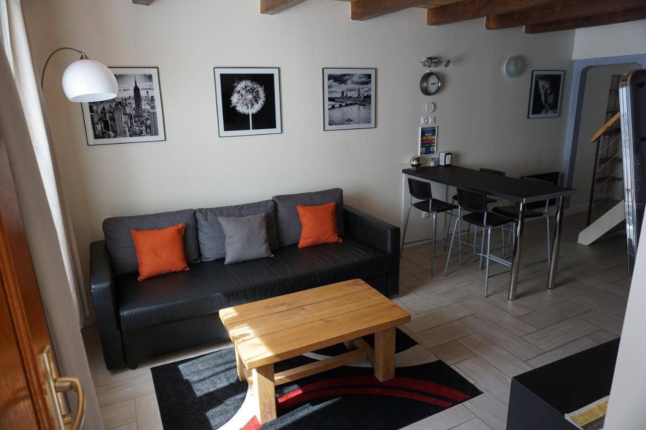 Appartement entier, Duplex Rue Haute in Laneuveville-derrière-Foug, Toul