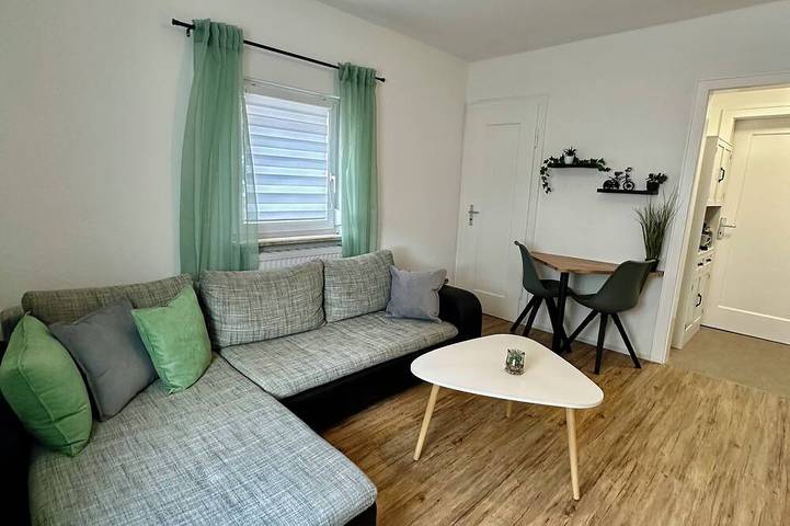 Ferienwohnung für 3 Personen in Fellbach