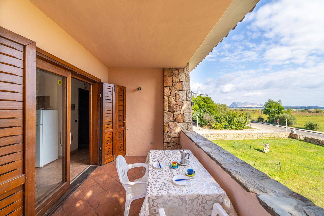 Appartamento intero, Le Carrube Trilocale 4 posti letto in San Teodoro, Olbia-Tempio