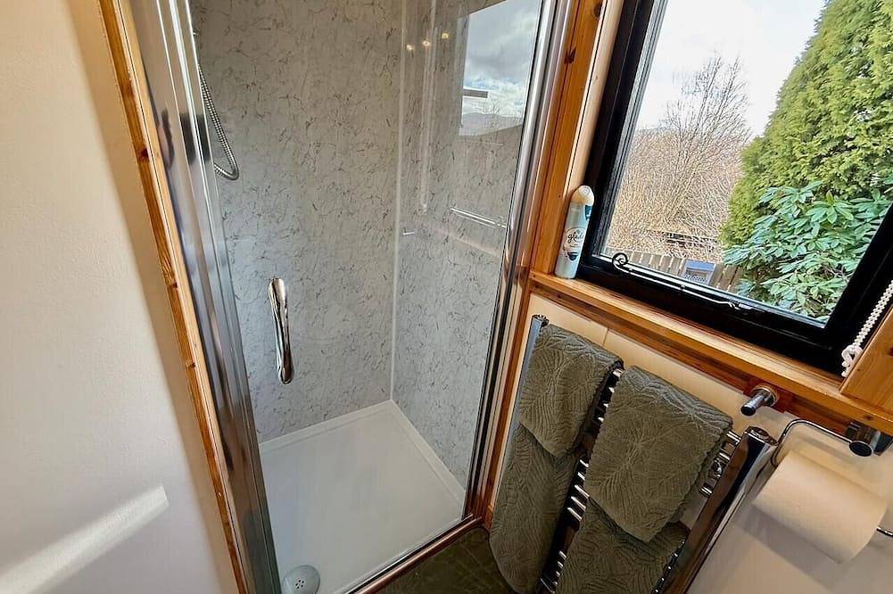 Per Ardua near Fort William in Nevis Range, Fort William