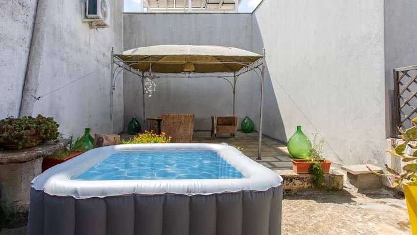 Holiday apartment for 6 people, with balcony - 1