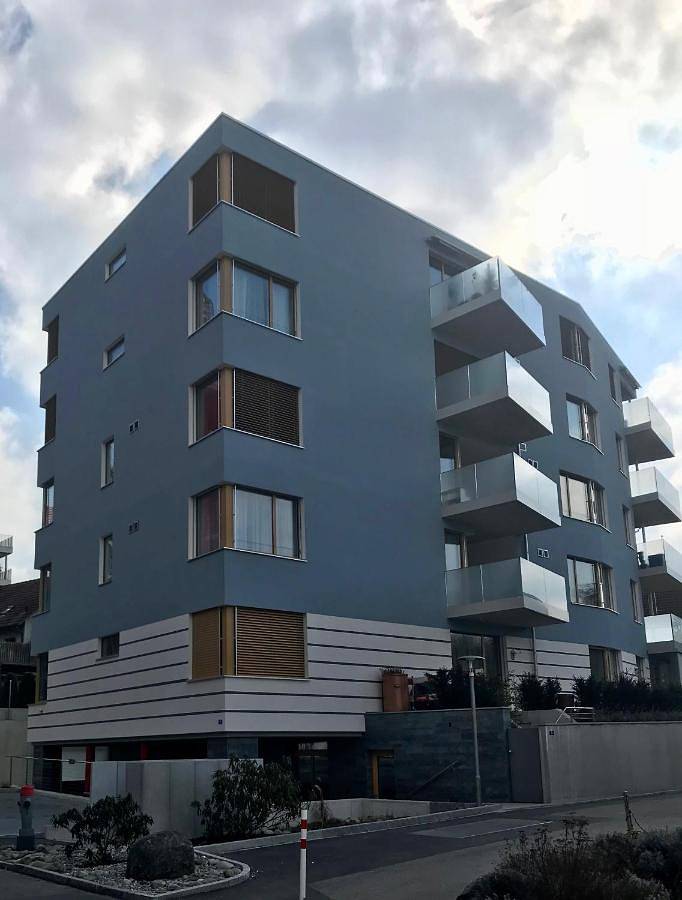 Appartement de vacances pour 5 personnes, avec Balcon et Terrasse à Kloten