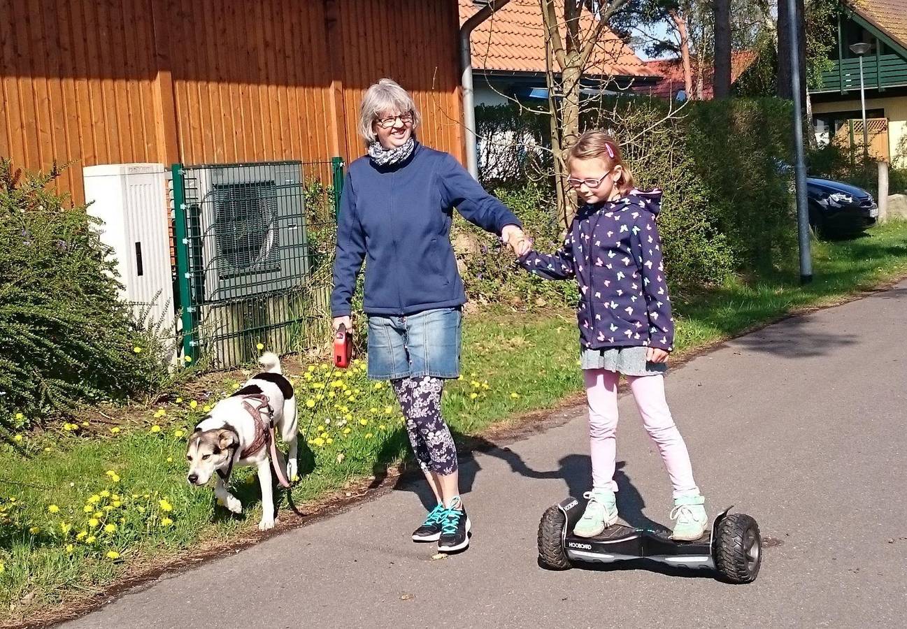 Ganze Ferienwohnung, Fewo Wolli, tolle Wohnung in Fuhlendorf in Bodstedt, Fuhlendorf