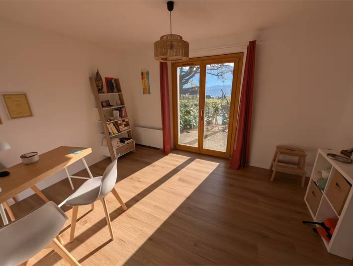 Gîte pour 4 personnes, adapté aux familles à Saint-Pierre-d'Albigny - 3