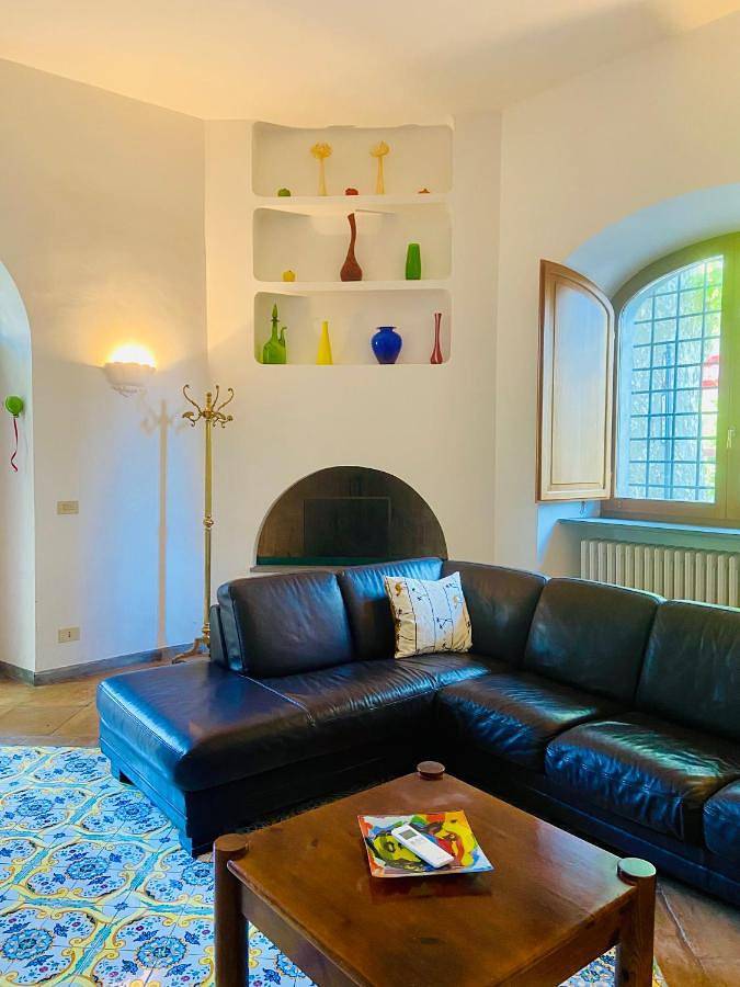 Ferienwohnung für 6 Personen, mit Terrasse und Seeblick sowie Ausblick, mit Haustier - 1