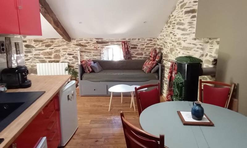 Location de vacances pour 2 personnes, avec Terrasse et Vue à Lacaze - 3