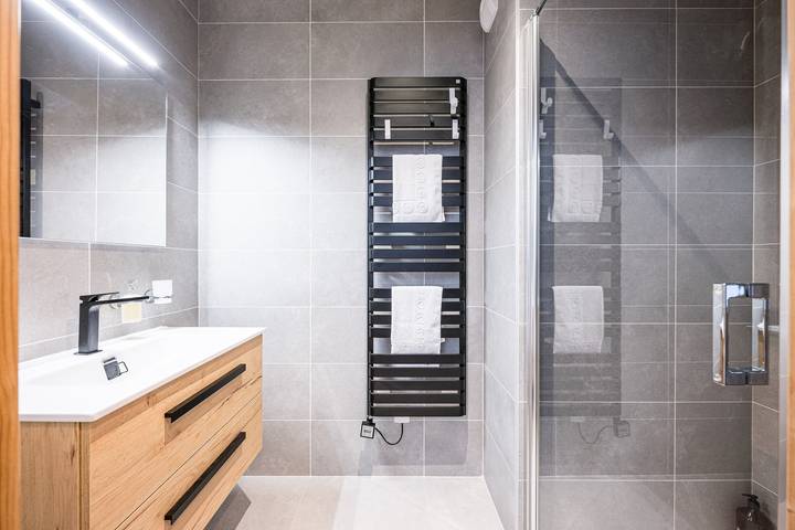 Appartement entier, Les Chalets de L'Aiguille in Chinaillon, Le Grand-Bornand