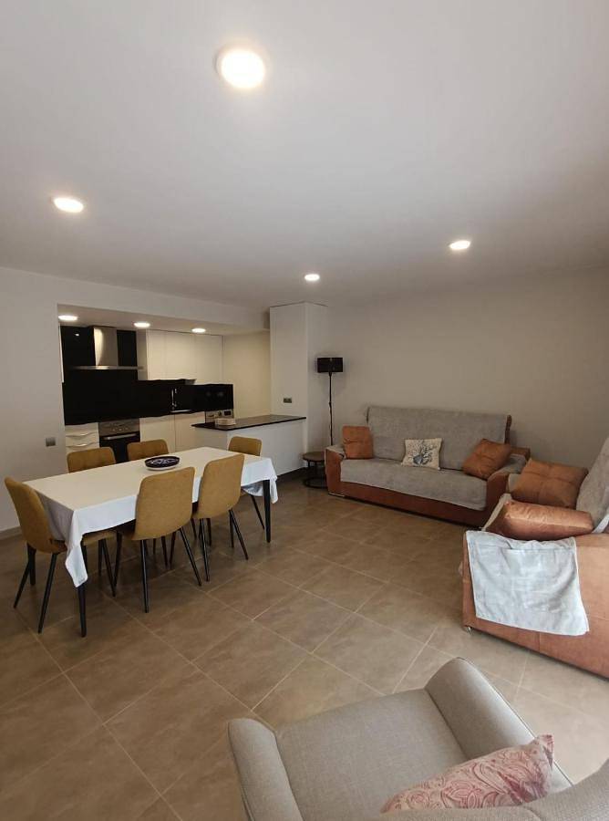 Apartamento de vacaciones para 4 personas, con balcón - 1