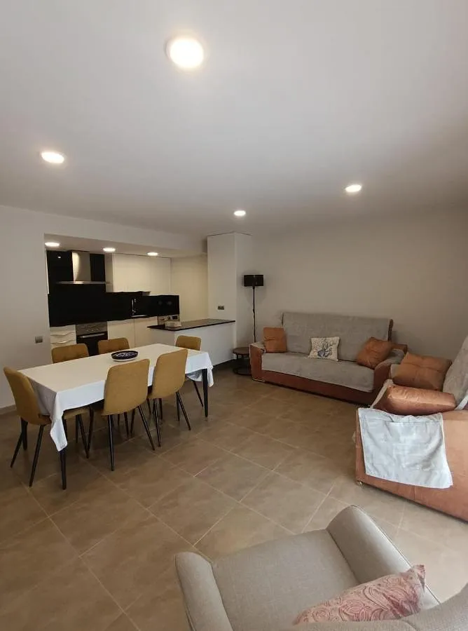 Apartamento de vacaciones para 4 personas, con balcón - 1