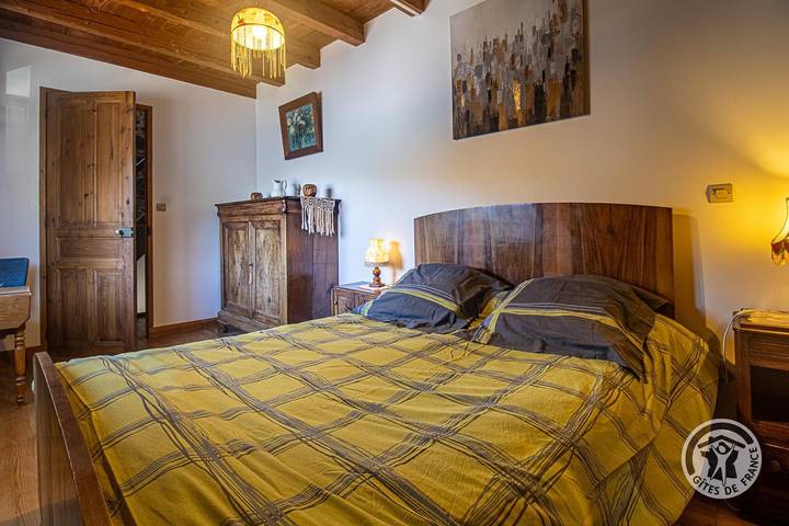 Gîte pour 5 personnes, avec terrasse et jardin, animaux acceptés à Bagnères-de-Bigorre - 2