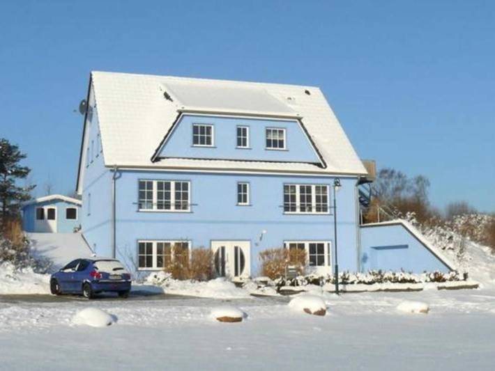 Ferienwohnung für 2 Personen, mit Balkon und Garten sowie Ausblick und Seeblick - 1