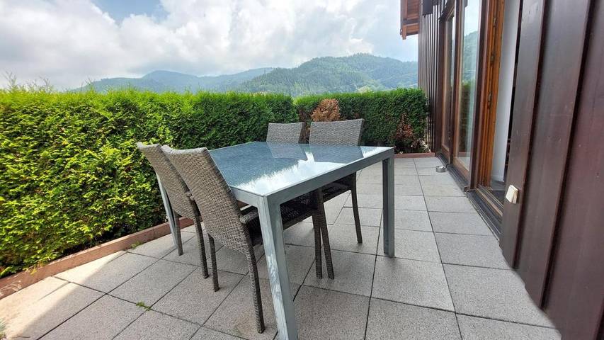 Gîte pour 2 personnes, avec terrasse et vue, animaux acceptés à Forbach - 4