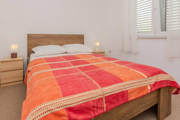 Ferienhaus für 4 Personen, mit Haustier in Privlaka - 2