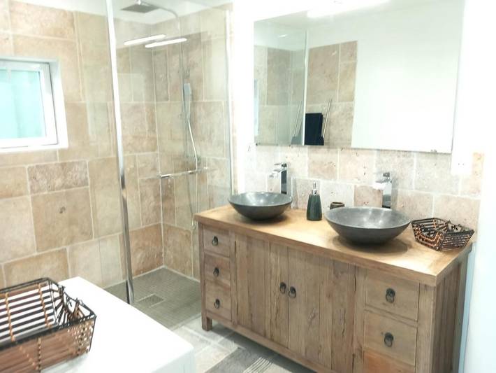 Location de vacances pour 4 personnes, avec jardin et piscine à Saint-Germain-du-Puch - 3