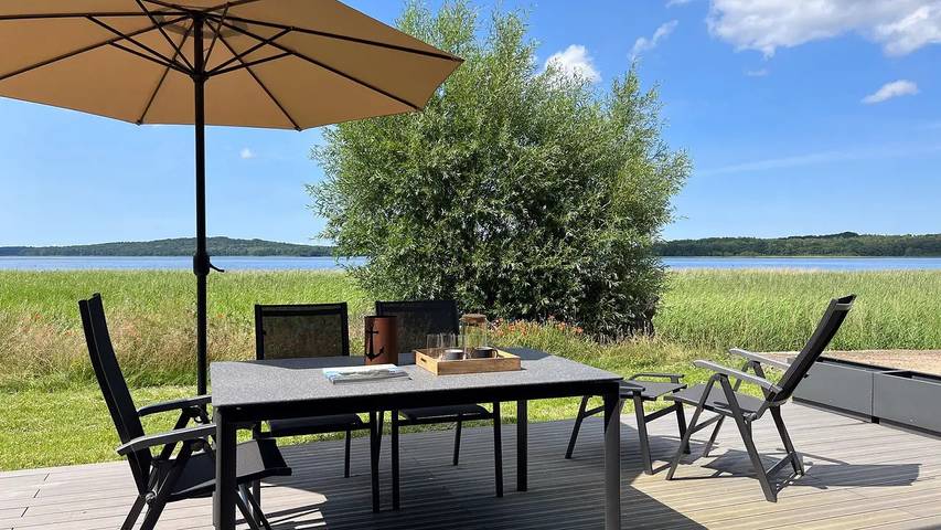 Ferienhaus für 4 Personen, mit Balkon und Garten in Bergen auf Rügen - 3