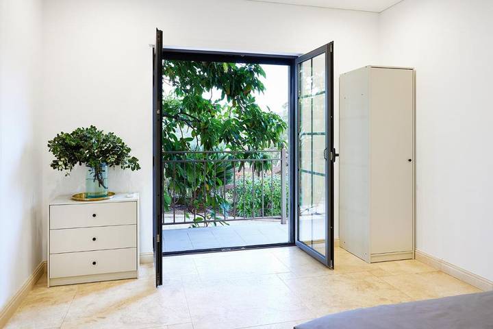 Casa de huéspuedes para 2 personas, con piscina además de terraza y jardín en Silves - 4