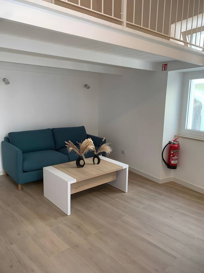 Ferienhaus für 4 Personen auf Ischia