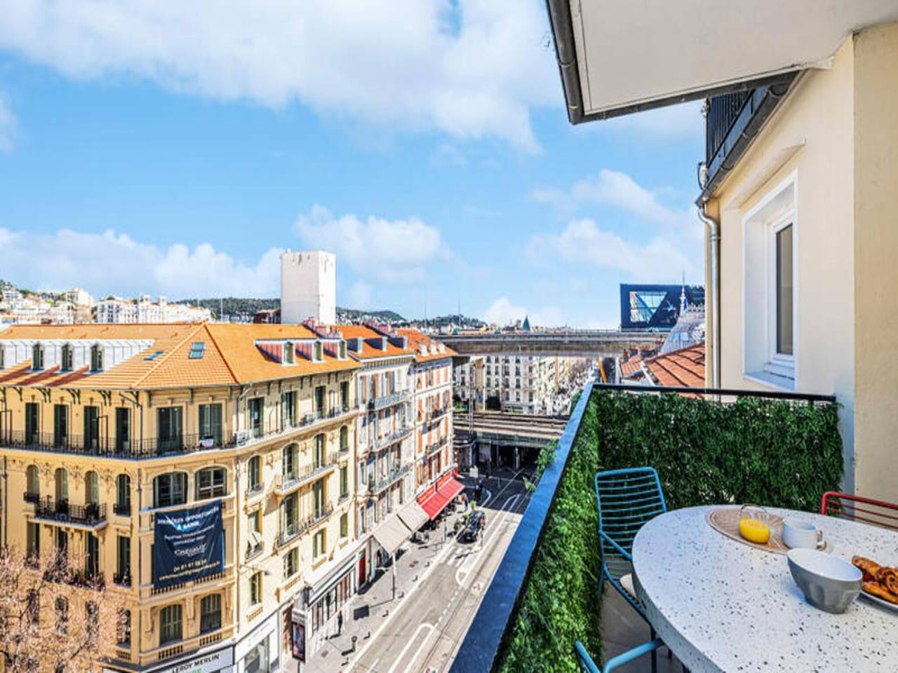 Appartamento intero, Appartamento a Nizza con Terrazza Panoramica in Nizza, Nizza e dintorni
