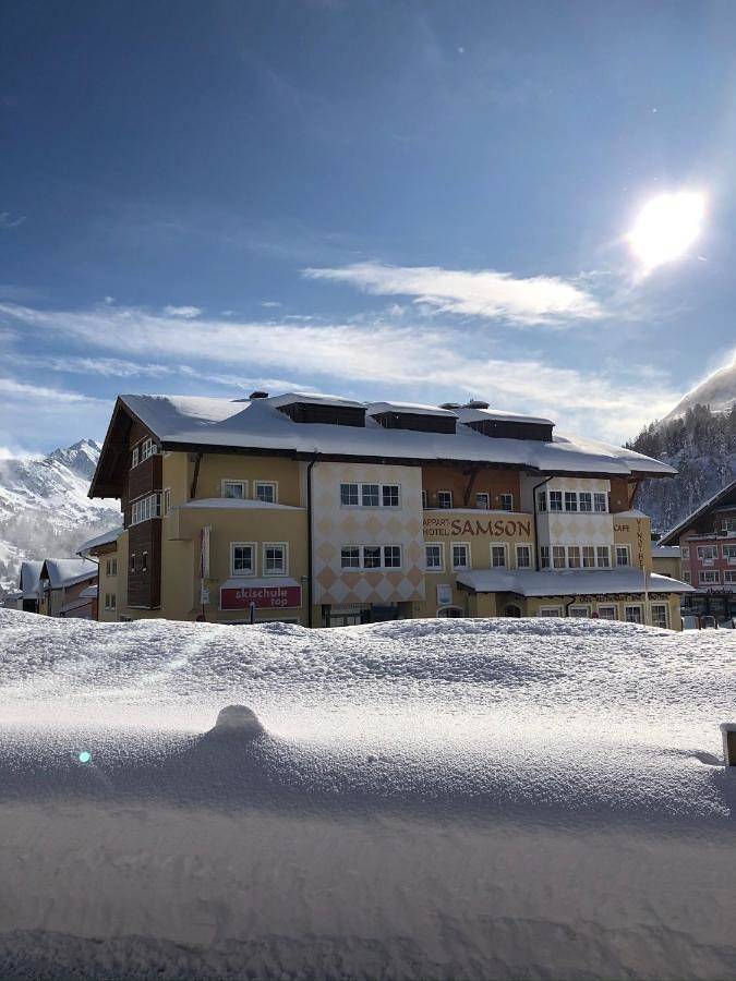 Apparthotel Samson in Obertauern, Ski Amadé