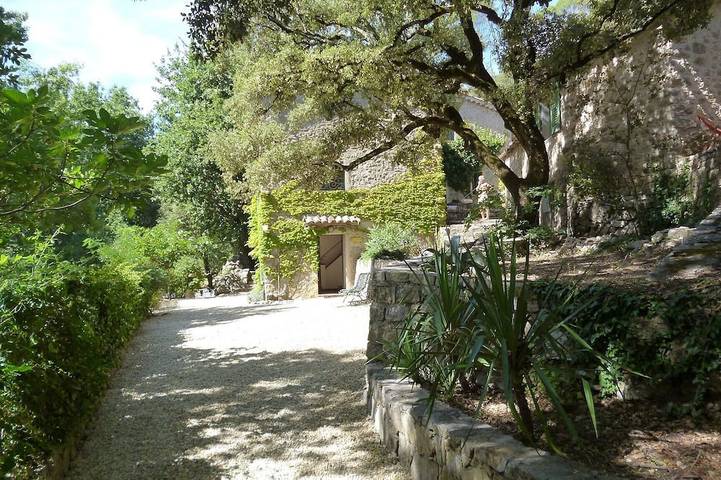 Maison de vacances pour 14 personnes, avec Terrasse et Jardin
