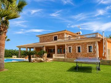 Chalet in Muro, Mallorca Norte für 8 
