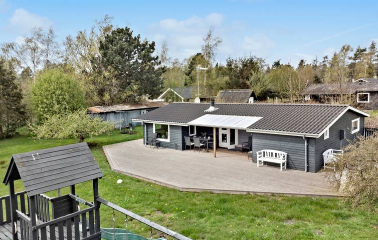 Ferienhaus für 6 Personen, mit Terrasse in Gedesby