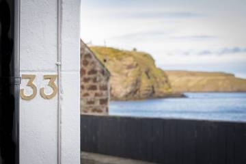 Ferienhaus für 2 Personen, mit Haustier in Schottland