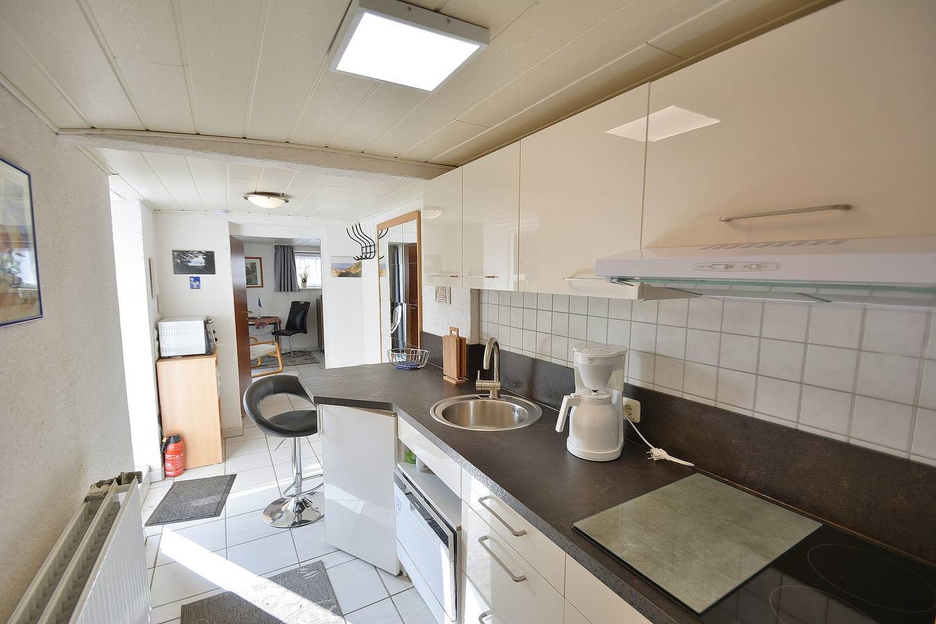 Apartamento vacacional entero, Godehoop Whg. 2 in Grömitz, Distrito de Holstein Oriental