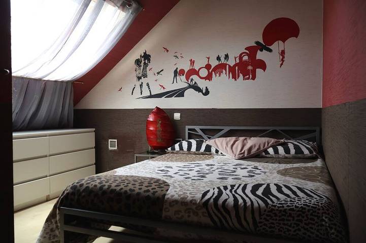 Maison de vacances pour 14 personnes, avec terrasse, animaux acceptés dans Orne - 4